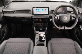 MG MOTOR UK MG3  1.5 Hybrid Trophy 5dr Auto Hatchback