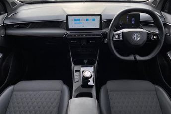MG MOTOR UK MG3  1.5 Hybrid Trophy 5dr Auto Hatchback