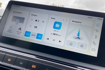 MG MOTOR UK MG3  1.5 Hybrid Trophy 5dr Auto Hatchback