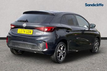 MG MOTOR UK MG3  1.5 Hybrid Trophy 5dr Auto Hatchback