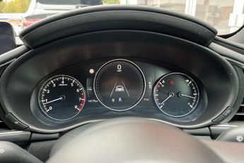 MAZDA 3  2.5 e-Skyactiv G MHEV 140 Exclusive-Line 5dr Auto Hatchback