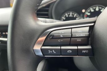 MAZDA 3  2.5 e-Skyactiv G MHEV 140 Exclusive-Line 5dr Auto Hatchback