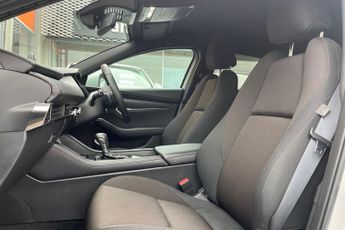 MAZDA 3  2.5 e-Skyactiv G MHEV 140 Exclusive-Line 5dr Auto Hatchback