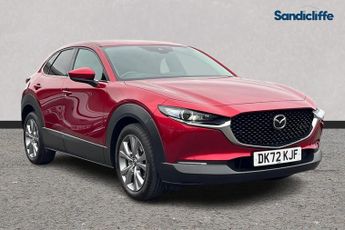Mazda CX3  2.0 e-Skyactiv G MHEV Sport Lux 5dr Hatchback