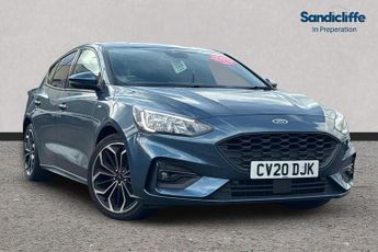 Ford Focus  1.0 L EcoBoost ST-Line X 5dr 6Spd 125PS