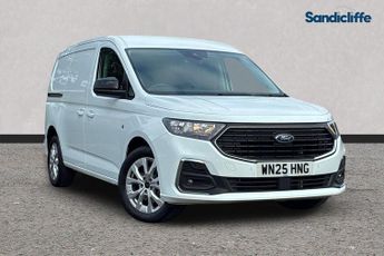 Ford Transit Connect  Limited Van LWB 250 L2 1.5L EcoBoost 150PS FWD 6 Speed Automati