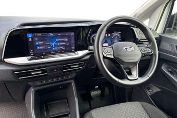 FORD TRANSIT CONNECT  Limited Van LWB 250 L2 1.5L EcoBoost 150PS FWD 6 Speed Automati