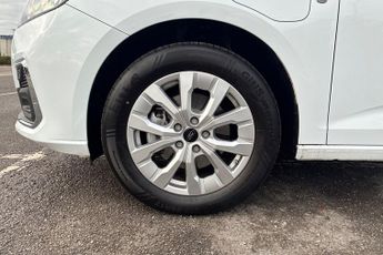 FORD TRANSIT CONNECT  Limited Van LWB 250 L2 1.5L EcoBoost 150PS FWD 6 Speed Automati