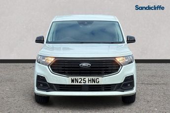 FORD TRANSIT CONNECT  Limited Van LWB 250 L2 1.5L EcoBoost 150PS FWD 6 Speed Automati