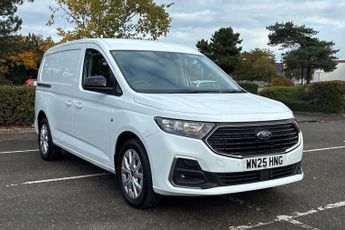 FORD TRANSIT CONNECT  Limited Van LWB 250 L2 1.5L EcoBoost 150PS FWD 6 Speed Automati