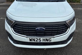 FORD TRANSIT CONNECT  Limited Van LWB 250 L2 1.5L EcoBoost 150PS FWD 6 Speed Automati
