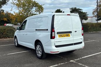 FORD TRANSIT CONNECT  Limited Van LWB 250 L2 1.5L EcoBoost 150PS FWD 6 Speed Automati