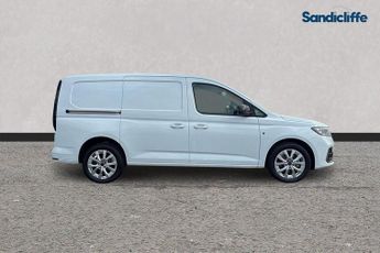 FORD TRANSIT CONNECT  Limited Van LWB 250 L2 1.5L EcoBoost 150PS FWD 6 Speed Automati