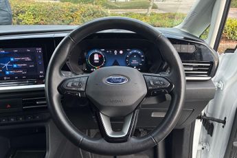 FORD TRANSIT CONNECT  Limited Van LWB 250 L2 1.5L EcoBoost 150PS FWD 6 Speed Automati