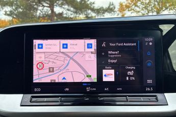 FORD TRANSIT CONNECT  Limited Van LWB 250 L2 1.5L EcoBoost 150PS FWD 6 Speed Automati