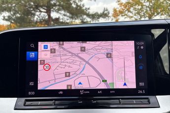 FORD TRANSIT CONNECT  Limited Van LWB 250 L2 1.5L EcoBoost 150PS FWD 6 Speed Automati