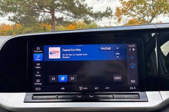 FORD TRANSIT CONNECT  Limited Van LWB 250 L2 1.5L EcoBoost 150PS FWD 6 Speed Automati