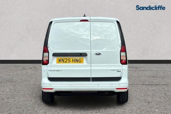 FORD TRANSIT CONNECT  Limited Van LWB 250 L2 1.5L EcoBoost 150PS FWD 6 Speed Automati