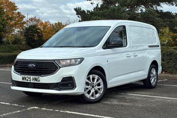 FORD TRANSIT CONNECT  Limited Van LWB 250 L2 1.5L EcoBoost 150PS FWD 6 Speed Automati