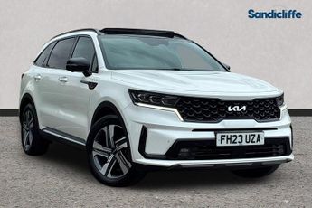 KIA SORENTO  1.6 T-GDi HEV Edition 5dr Auto Station Wagon