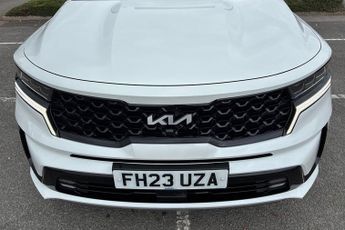 KIA SORENTO  1.6 T-GDi HEV Edition 5dr Auto Station Wagon