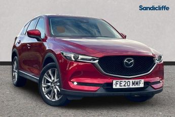 Mazda CX5  2.0 Sport Nav+ 5dr Estate
