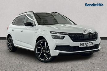 Skoda Kamiq  1.5 TSI Monte Carlo 5dr DSG Hatchback