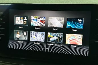 SKODA KAMIQ  1.5 TSI Monte Carlo 5dr DSG Hatchback