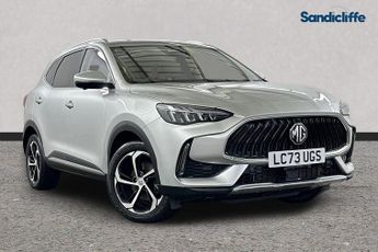 MG HS  1.5 T-GDI PHEV Trophy 5dr Auto Hatchback