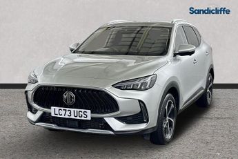 MG MOTOR UK HS  1.5 T-GDI PHEV Trophy 5dr Auto Hatchback