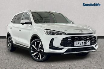 MG ZS  1.5 Hybrid+ Trophy 5dr Auto Hatchback