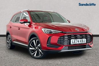 MG ZS  1.5 Hybrid+ Trophy 5dr Auto Hatchback