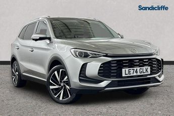 MG ZS  1.5 Hybrid+ Trophy 5dr Auto Hatchback