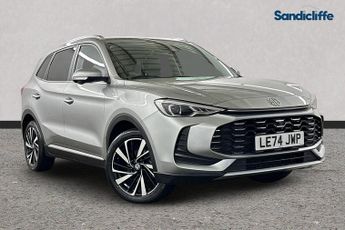 MG ZS  1.5 Hybrid+ Trophy 5dr Auto Hatchback