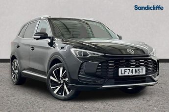 MG ZS  1.5 Hybrid+ Trophy 5dr Auto Hatchback