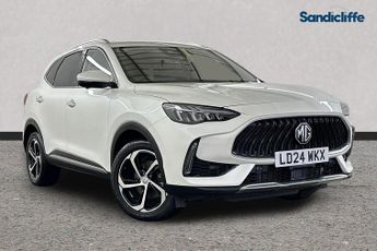 MG HS  1.5 T-GDI PHEV Trophy 5dr Auto Hatchback