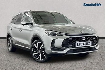 MG ZS  1.5 Hybrid+ Trophy 5dr Auto Hatchback