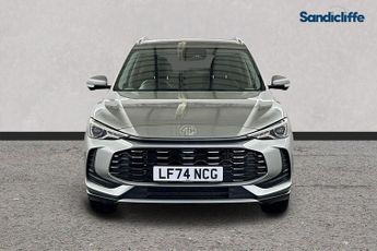 MG MOTOR UK ZS  1.5 Hybrid+ Trophy 5dr Auto Hatchback