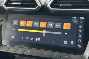 MG MOTOR UK ZS  1.5 Hybrid+ Trophy 5dr Auto Hatchback