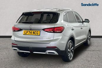 MG MOTOR UK ZS  1.5 Hybrid+ Trophy 5dr Auto Hatchback