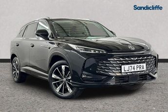 MG HS  1.5 T-GDI Trophy 5dr Hatchback