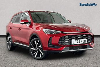 MG ZS  1.5 Hybrid+ Trophy 5dr Auto Hatchback