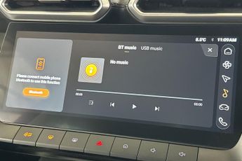 MG MOTOR UK ZS  1.5 Hybrid+ Trophy 5dr Auto Hatchback