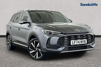 MG ZS  1.5 Hybrid+ Trophy 5dr Auto Hatchback