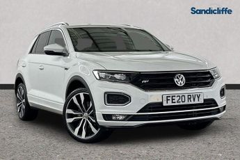 Volkswagen T-Roc  1.5 TSI EVO R-Line 5dr DSG Hatchback