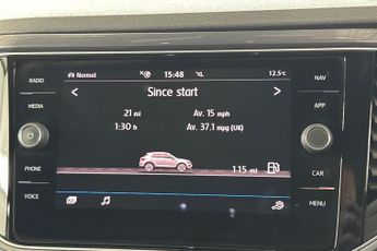 VOLKSWAGEN T-ROC  1.5 TSI EVO R-Line 5dr DSG Hatchback