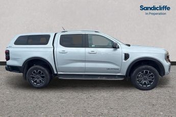 FORD RANGER  Wildtrak Double Cab 2.0L EcoBlue 213PS AWD 10 Speed Automatic