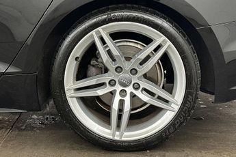 AUDI A5  40 TFSI S Line 5dr S Tronic Hatchback