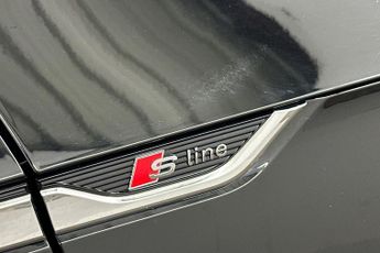 AUDI A5  40 TFSI S Line 5dr S Tronic Hatchback