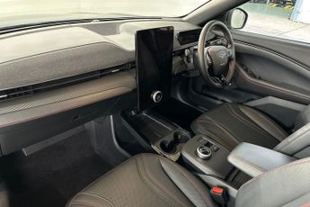 FORD MUSTANG MACH-E  Premium 5 Door 91kWh (98kWh) Extended Range AWD 1 Speed Automat